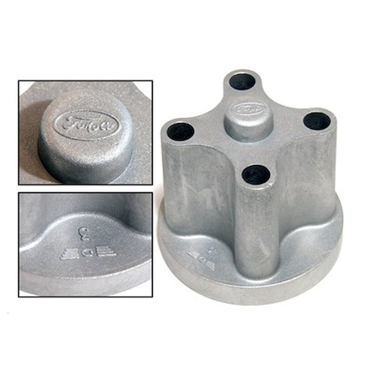 C3OZ-8546-A Mustang Fan Spacer, Hipo 289 - 2-1/16 In.