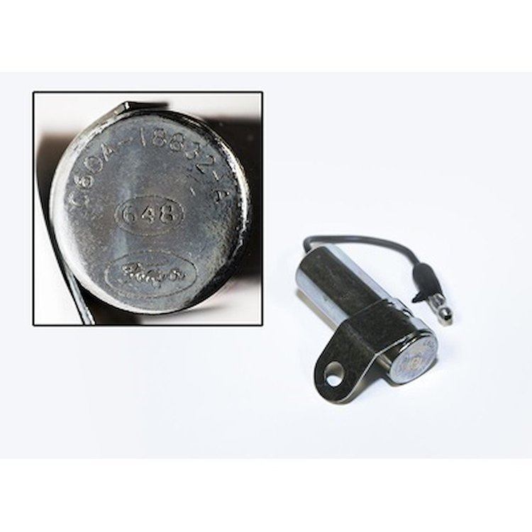 C3SA-18832-A 1965 Mustang Radio Supressor
