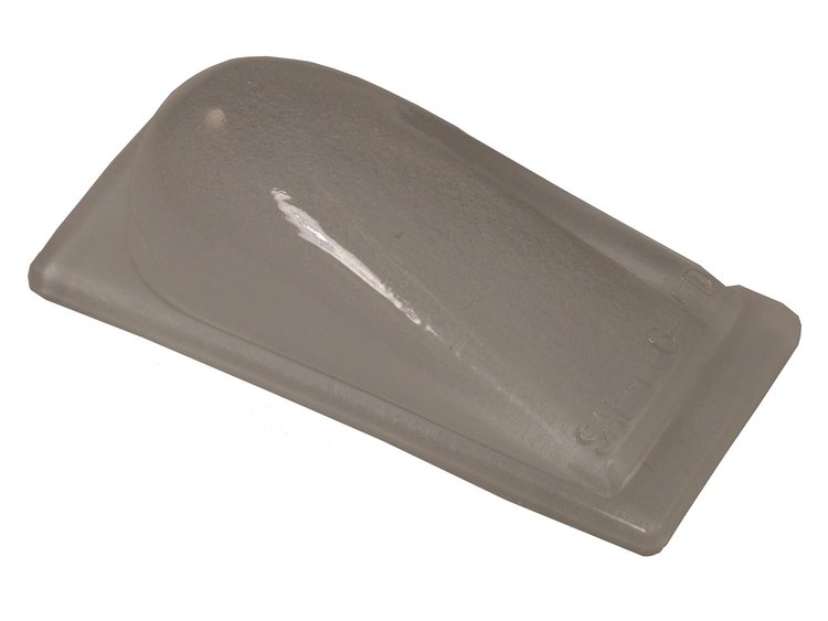 65-73 REAR LICENSE PLATE