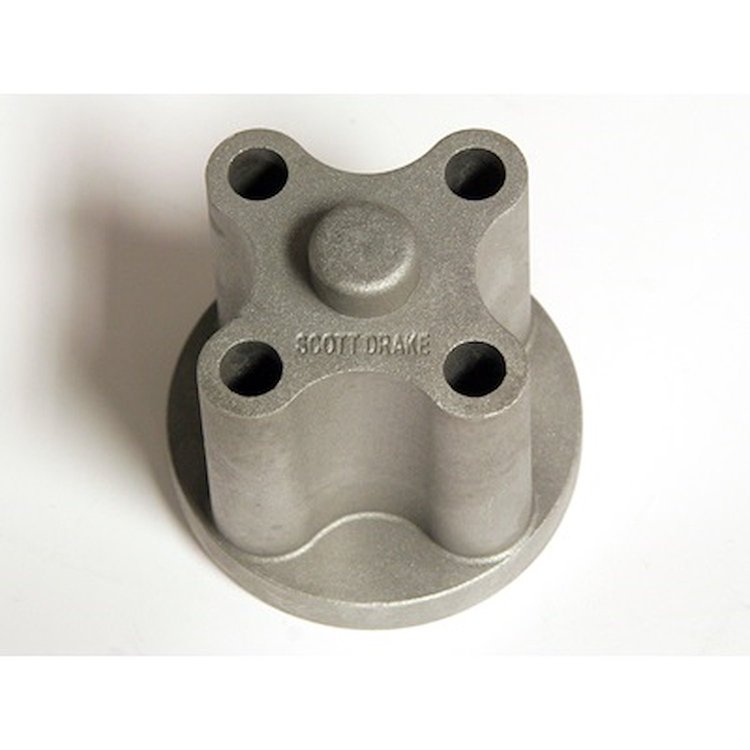 Cooling Fan Spacer 1964-1973 Ford Mustang