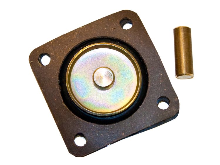 1964-73 MUSTANG CARBURETO