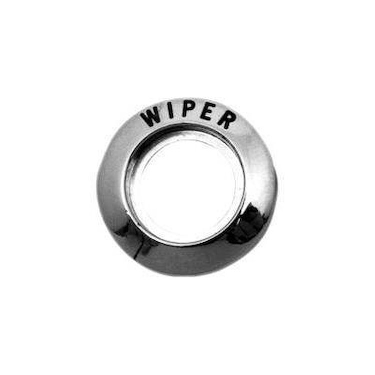 Wiper Switch Bezel 1964-1966 Ford Mustang
