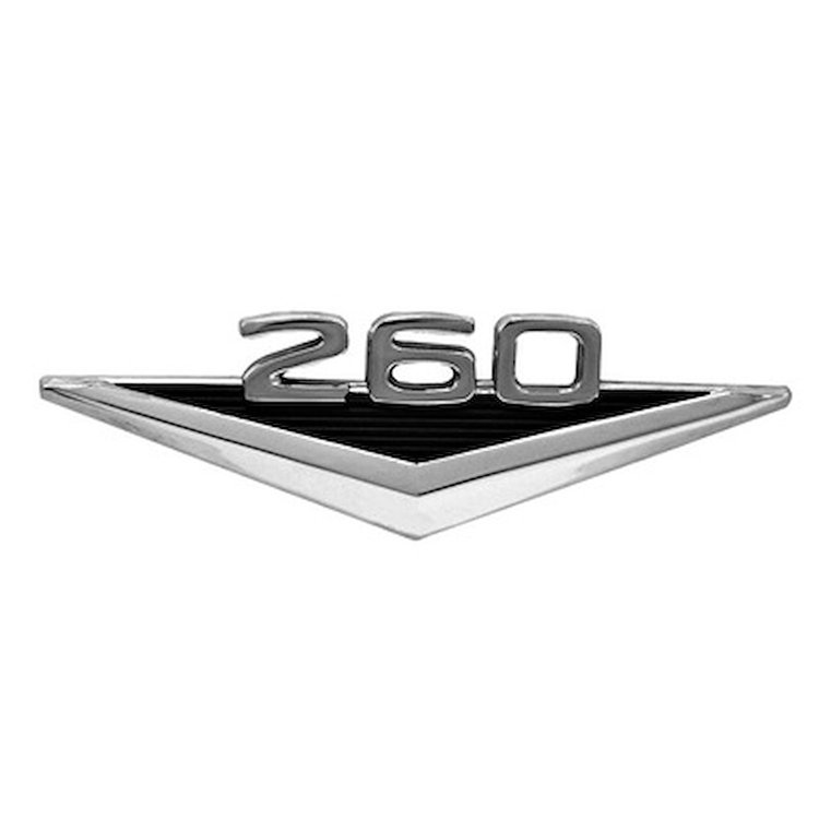 C4DZ-16228-C "260" Fender Emblem