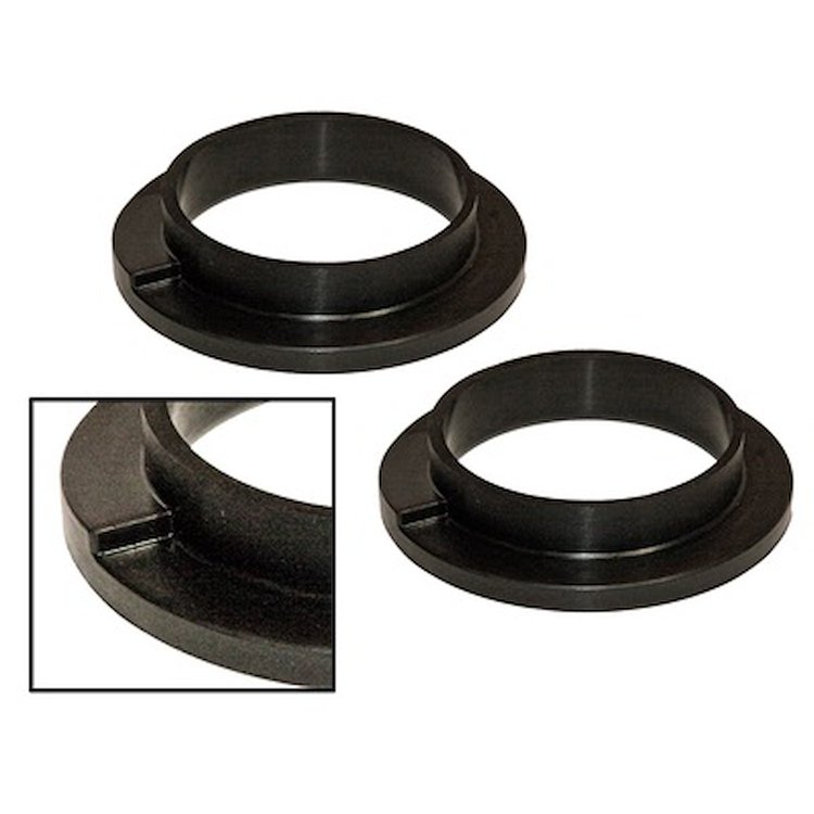 Front Upper Coil Spring Insulators 1964-1973 Ford Mustang