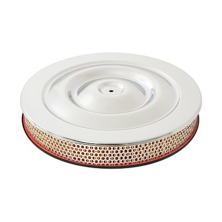 "Double Hump" High Performance Air Cleaner Assembly 1963-1964 Shelby Cobra & 1964-1965 Ford Mustang