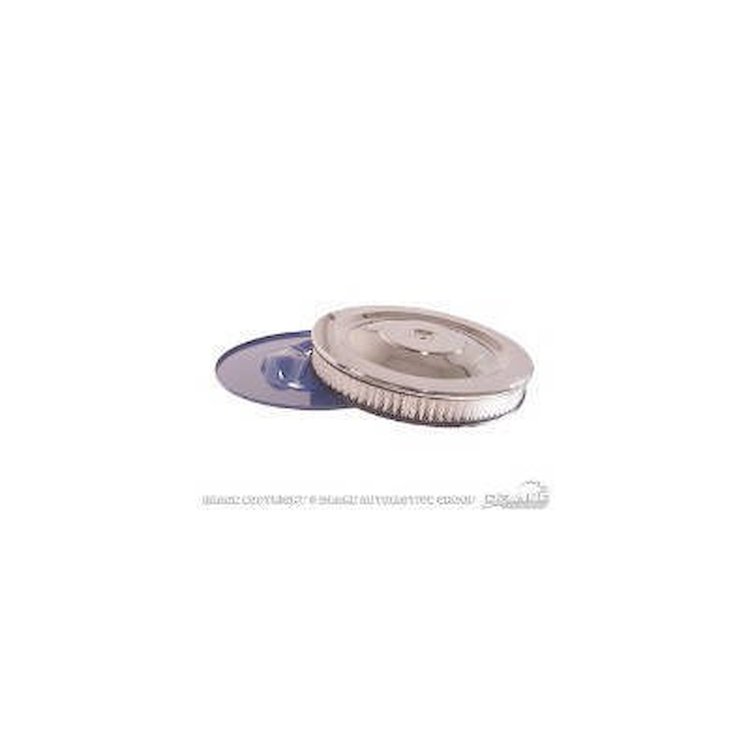 Custom High Performance Air Cleaner Assembly 1964-1973 Ford Mustang