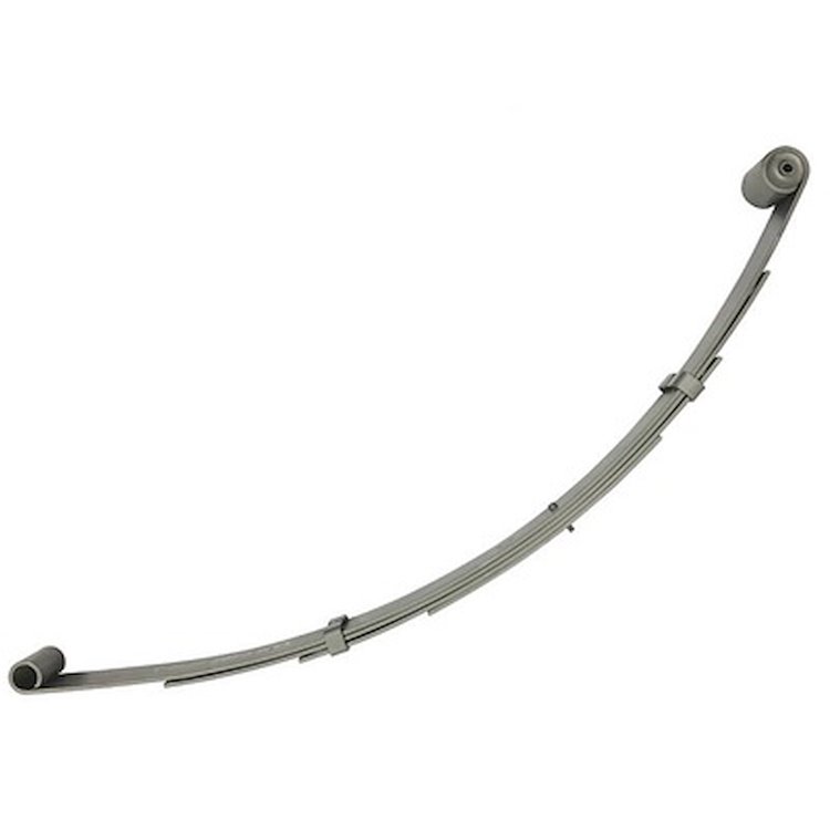 C4DZ-5560-J 1964-65 Falcon Stock 4 Leaf Rear Spring