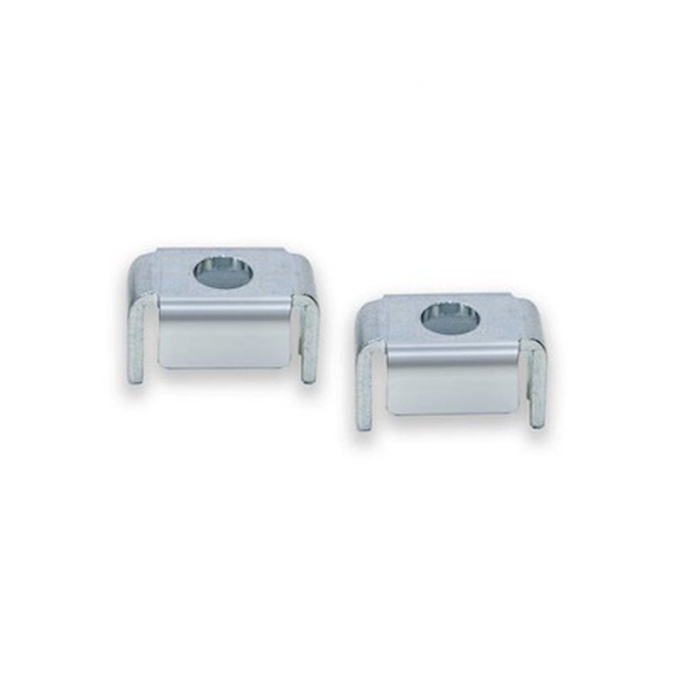 C4OA-18580-A 1964-66 Mustang Heater Plate Retainers