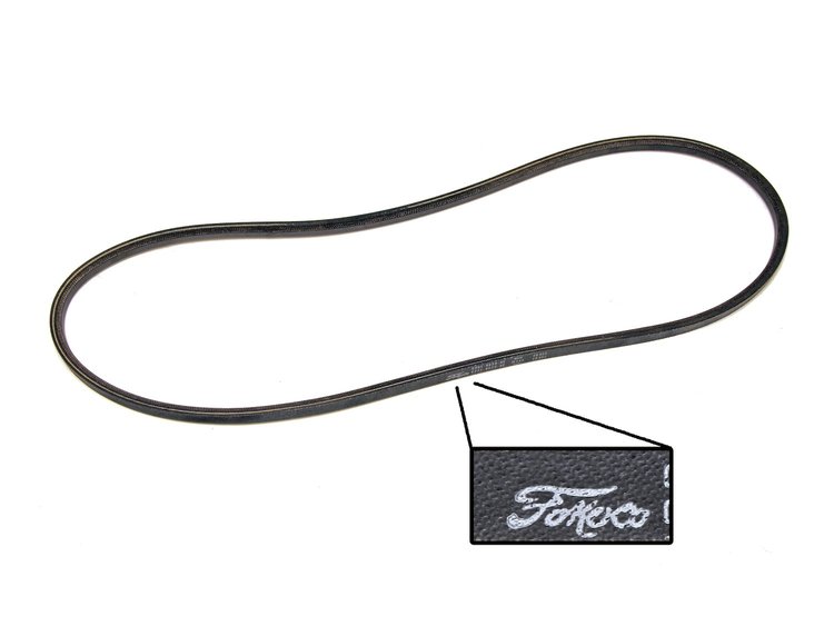 1964 GENERATOR BELTS 260