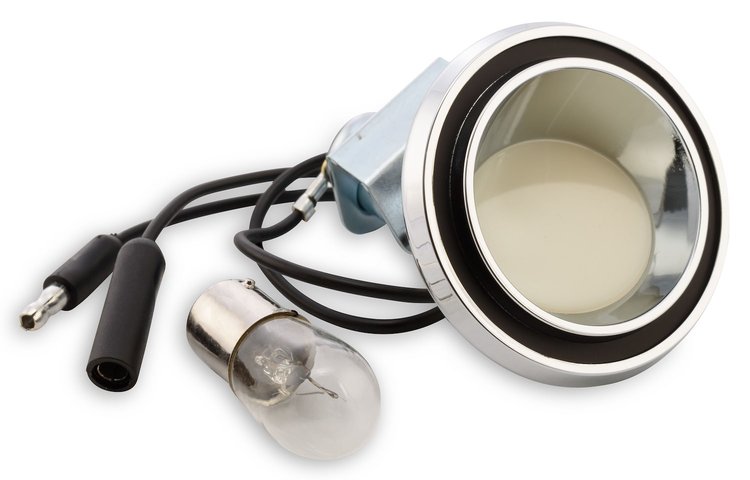 C4SZ-13776-B Interior Quarter Panel Light Fastback