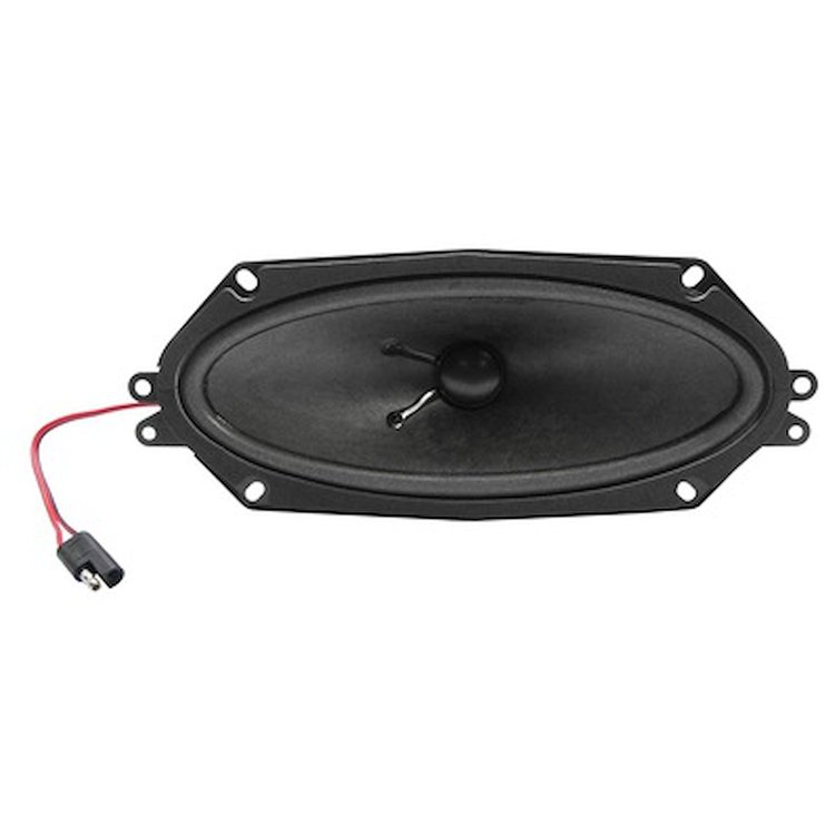C5AZ-18808-A Original Dash Front Speaker for 1964-1966 Ford Mustang