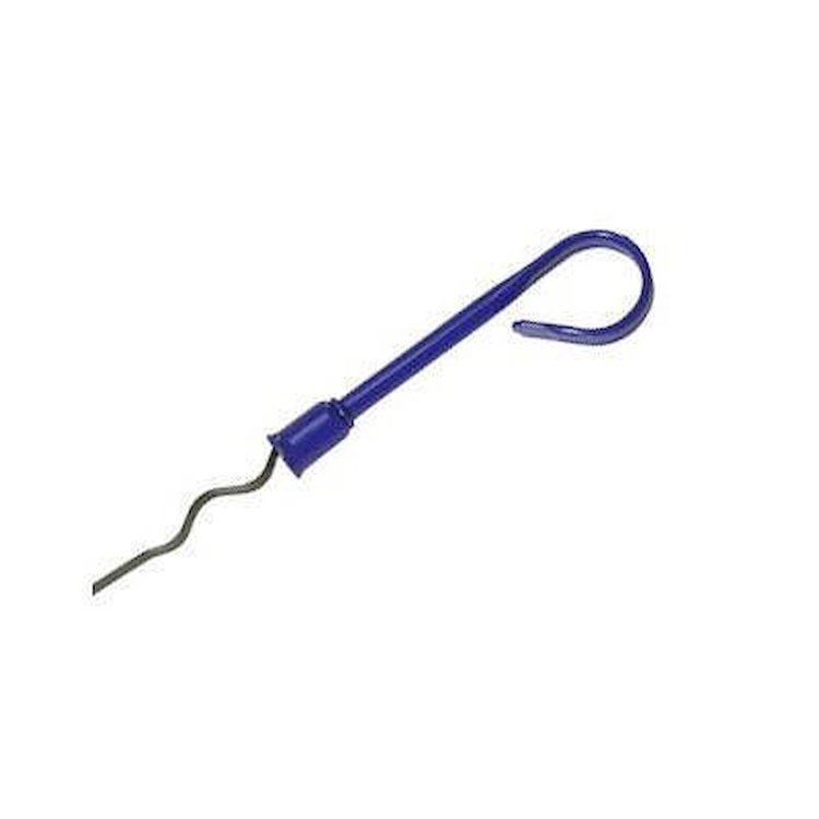 C5AZ-6750-B 65-67 Oil Dip Stick (Blue)