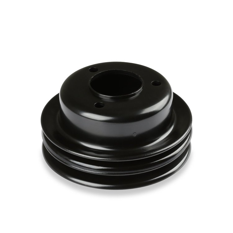 C5AZ-6312-E 1965-68 Small Block Ford Power Steering Crank Pulley