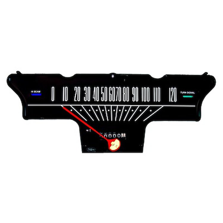 Speedometer 1964-1965 Ford Mustang