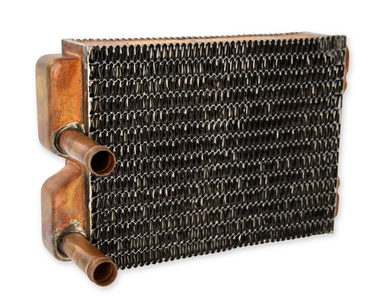 Heater Core without A/C for 1964-1968 Ford Mustang [Copper & Brass]