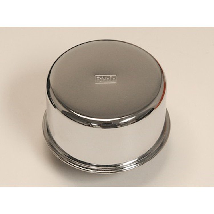 Oil Filler Cap Twist-On for 1967 Ford Mustang 390 [Chrome Steel]