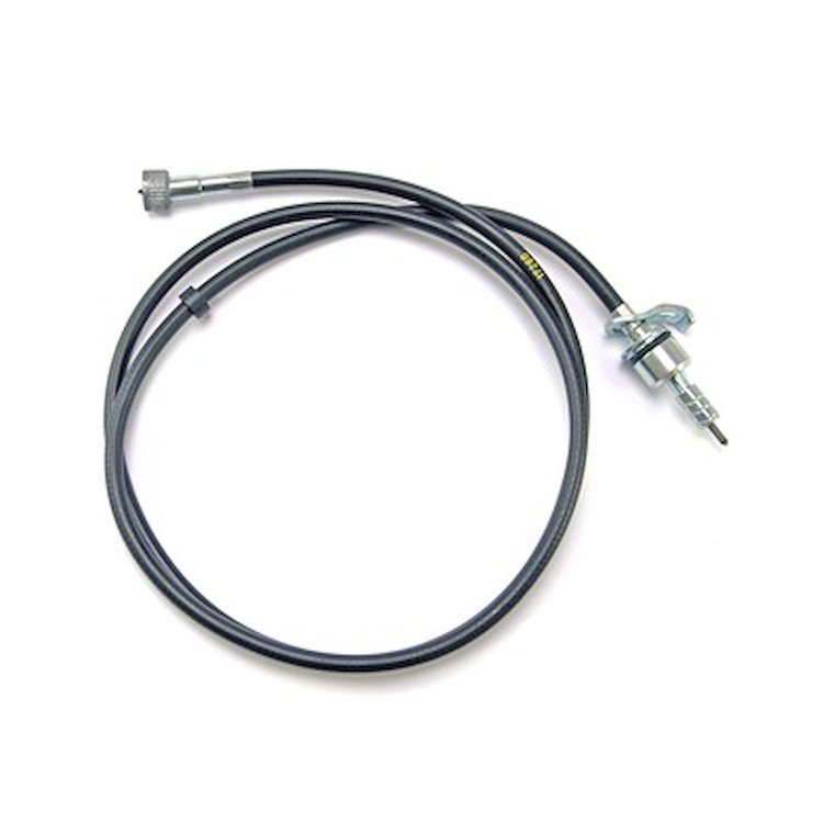 C5OZ-17260-A Speedometer Cable, 4 Speed manual Transmission