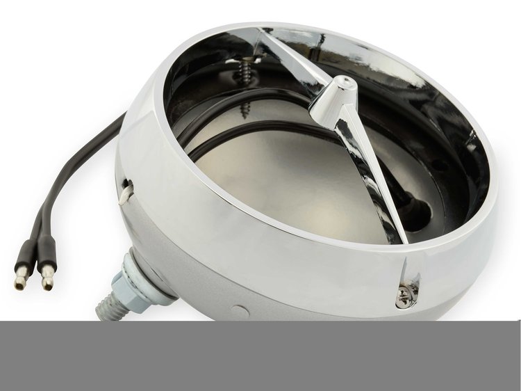 65-67 FOG LAMP HOUSING AS