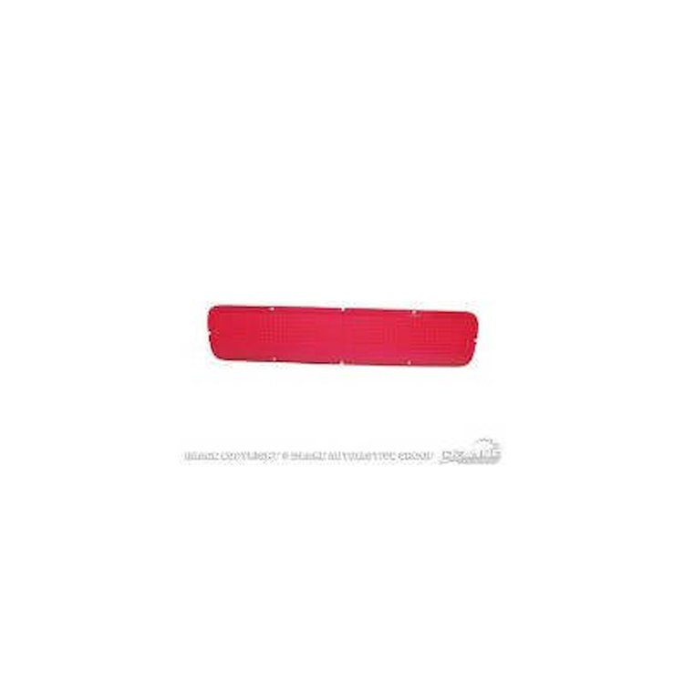 Tail Light Lens 1968-1970 Shelby Mustang