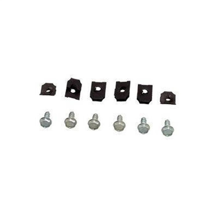 1965 GRILL MOUNTING KIT