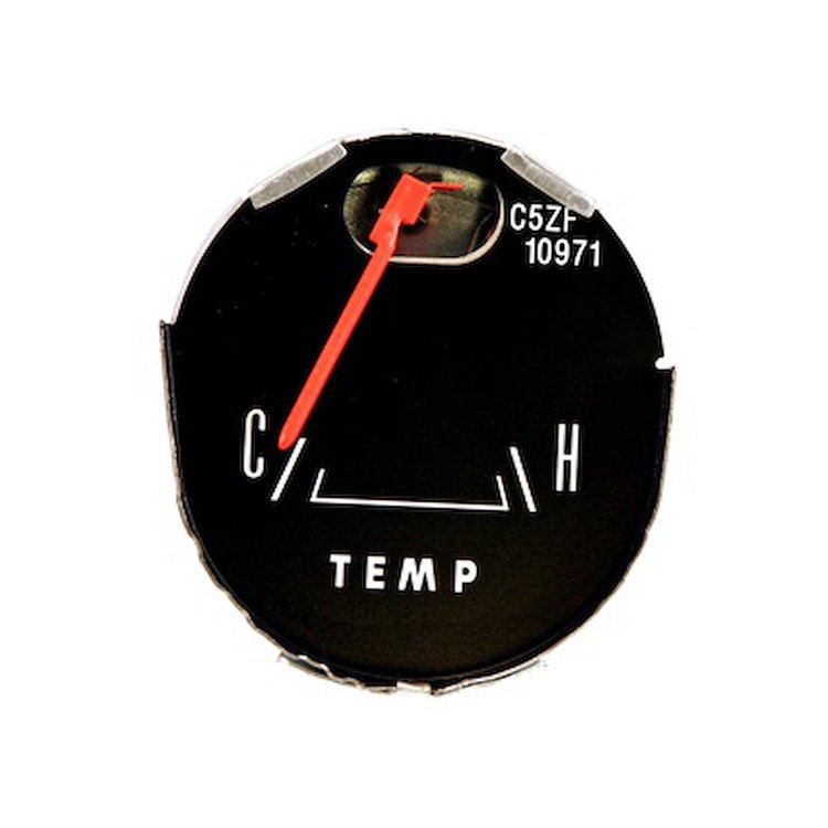 Temperature Gauge 1965-1966 Ford Mustang