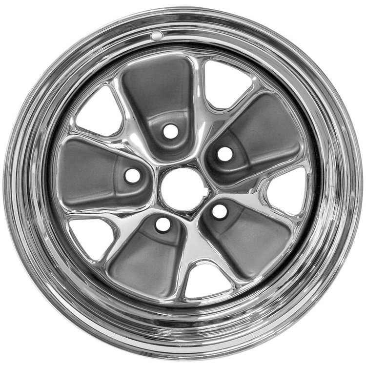Styled Steel Wheel 1965-67 Ford Mustang