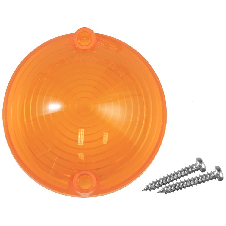 Parking Light Lens 1965-1966 Ford Mustang