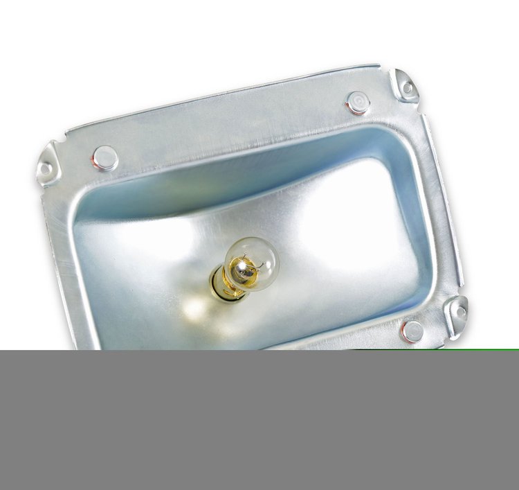 Tail Light Housing 1965-1966 Ford Mustang