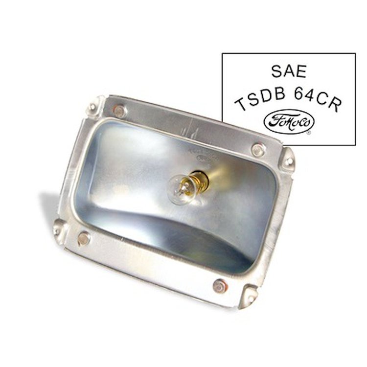 Tail Light Housing 1965-1966 Ford Mustang