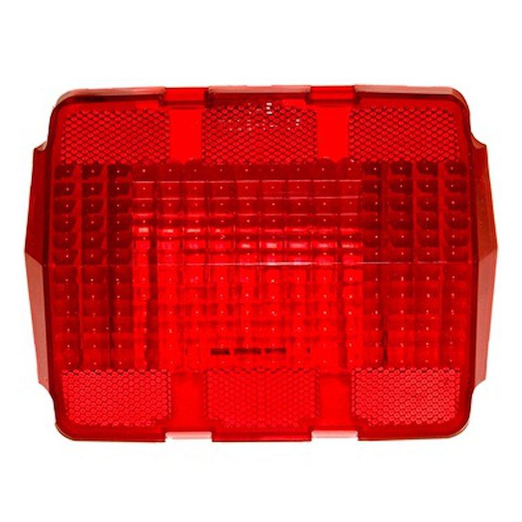 Tail Light Lens 1964-1966 Ford Mustang