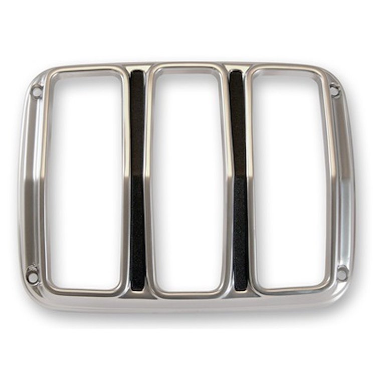 Tail Light Bezels 1964-1966 Ford Mustang