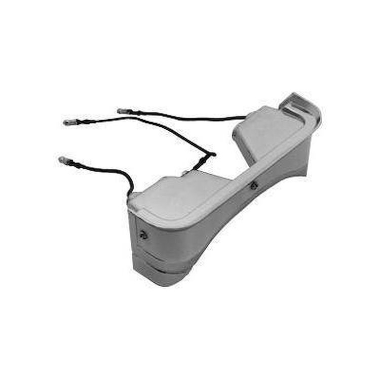 Center Console Rear Lamp Assembly 1964-1966 Ford Mustang