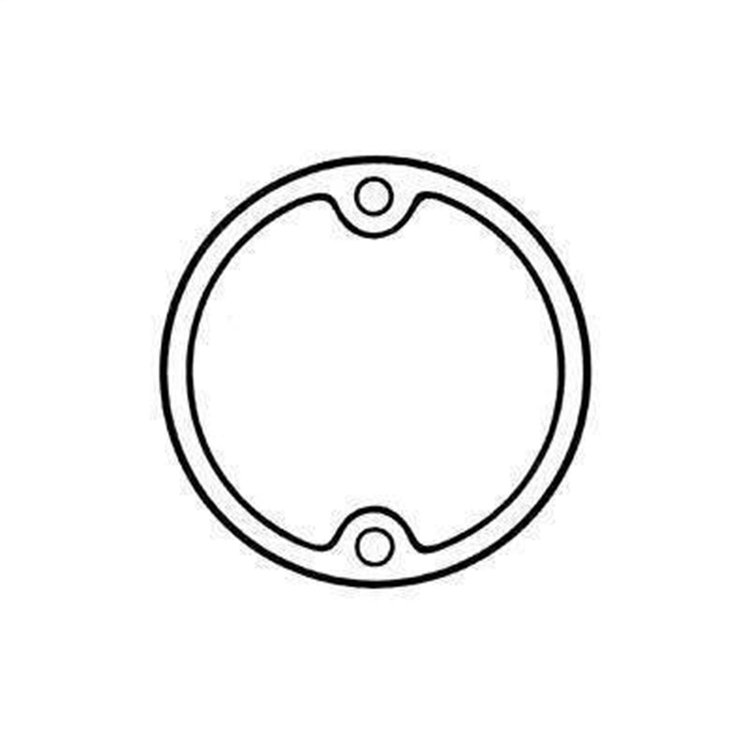 Back-Up Light Lens Gasket 1965-1970 Ford Mustang