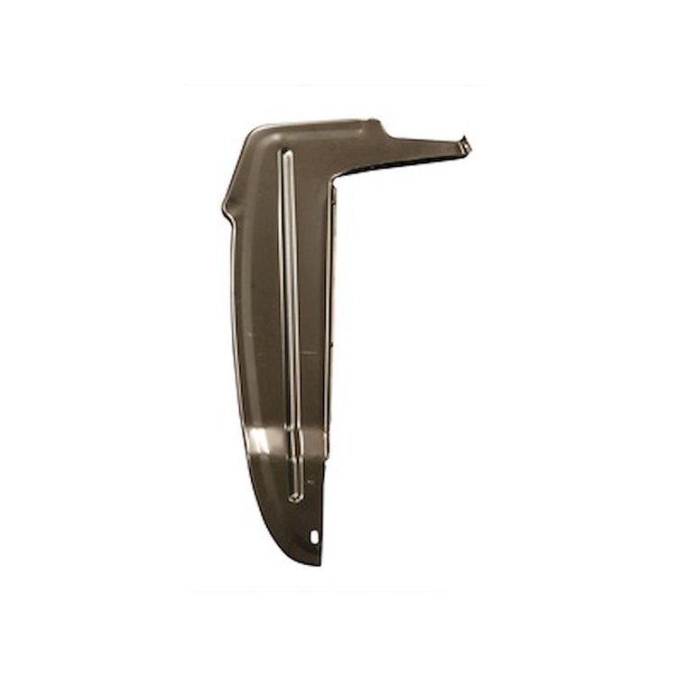 C5ZZ-16103-B 65-66 Standard Splash Shields (Left Rear)