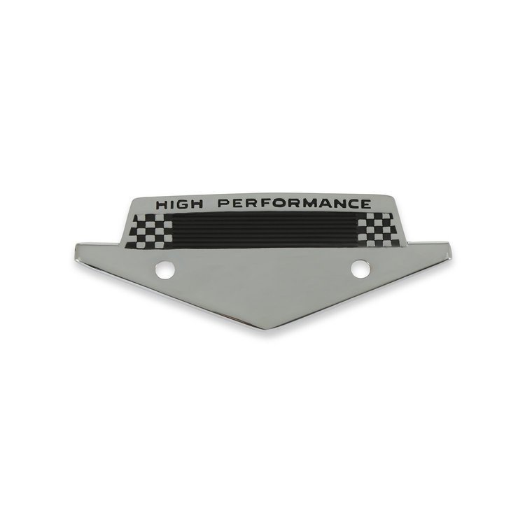 C5ZZ-16228-B Emblem, High Performance