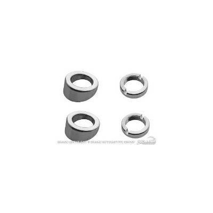 Wiper Arm Bezel Kit 1964-1965 Ford Mustang