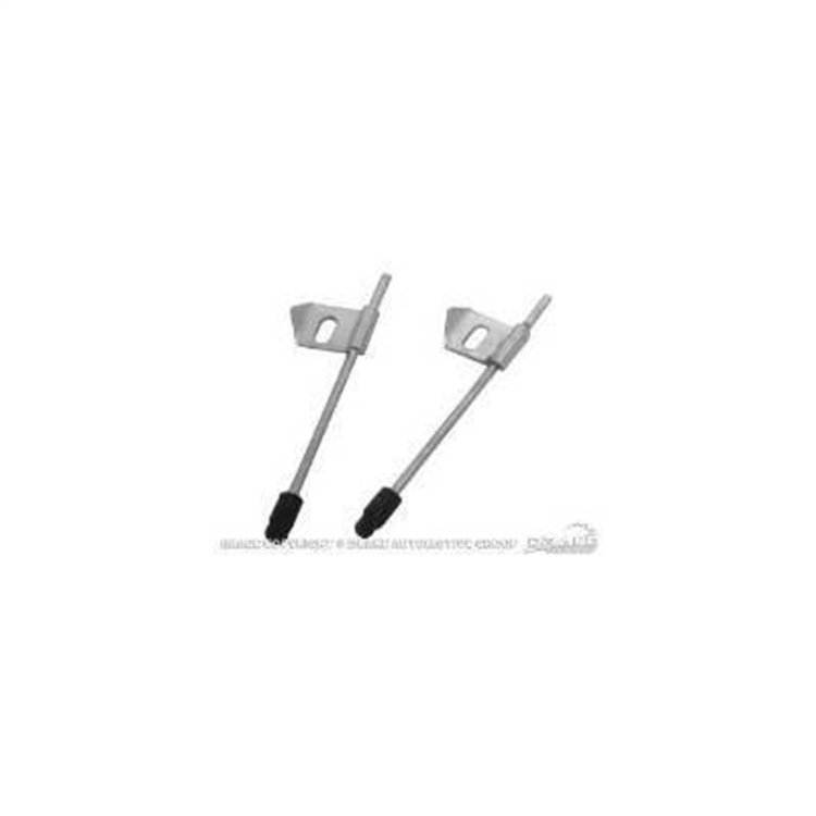 Windshield Washer Nozzles 1964-1965 Ford Mustang