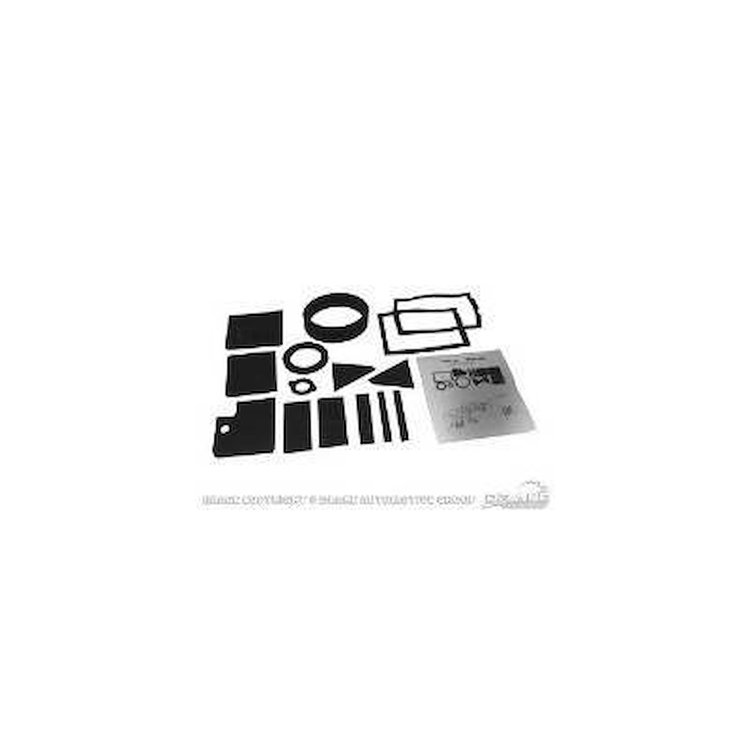 C5ZZ-18500-A 64-66 Heater Seal Kit