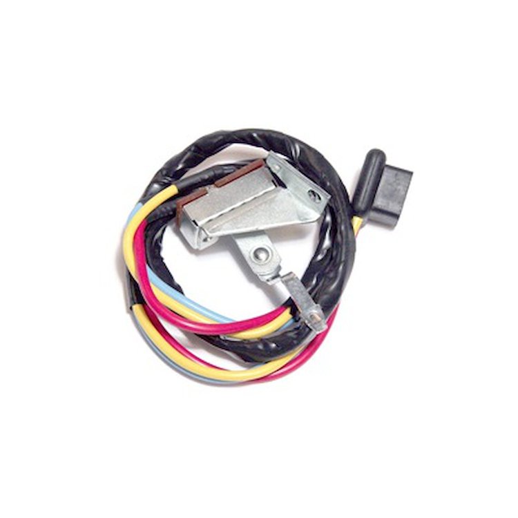 C5ZZ-18578 Heater Switch Assembly for 1965-1966 Ford Mustang [3 speed] 