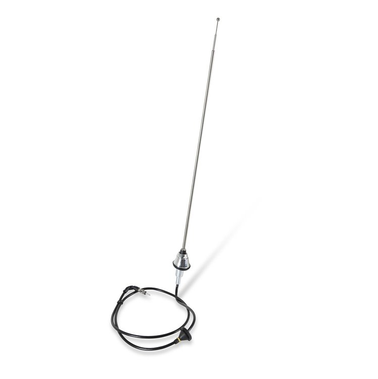 C5ZZ-18813-B Chrome Antenna