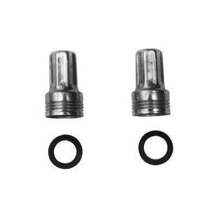 SERVICE VALVE CAPS