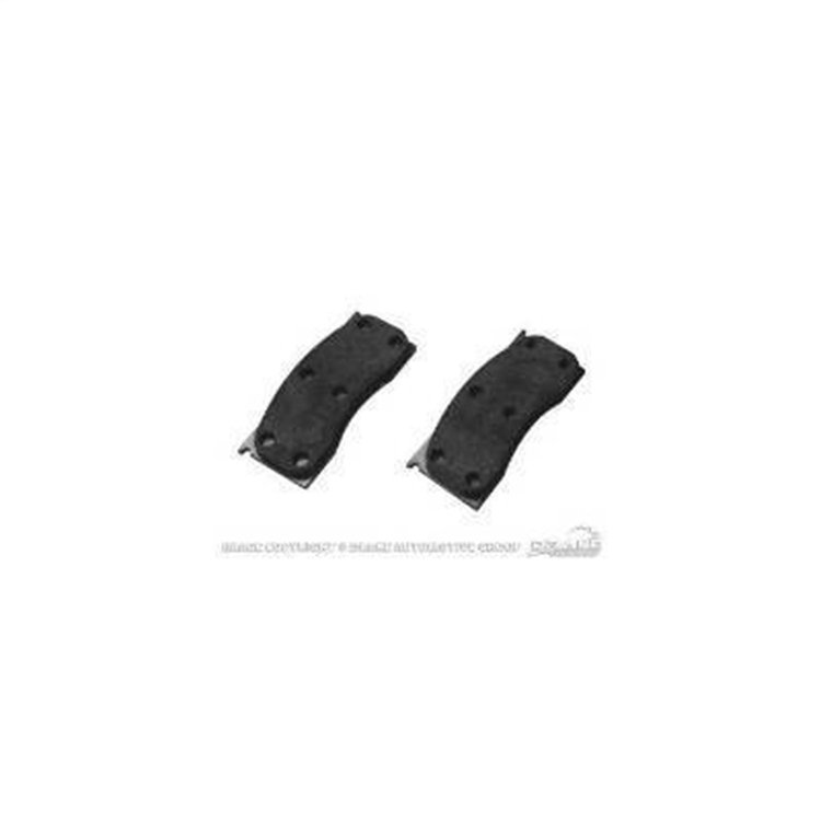 Front Disc Brake Pads