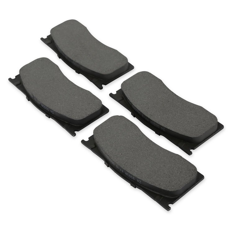 Front Disc Brake Pads 1965-1967 Ford Mustangs