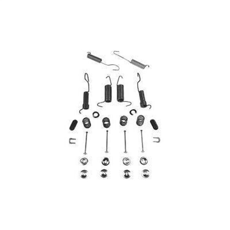 Brake Spring Hold Down Kit 1964-1970 Ford Mustang