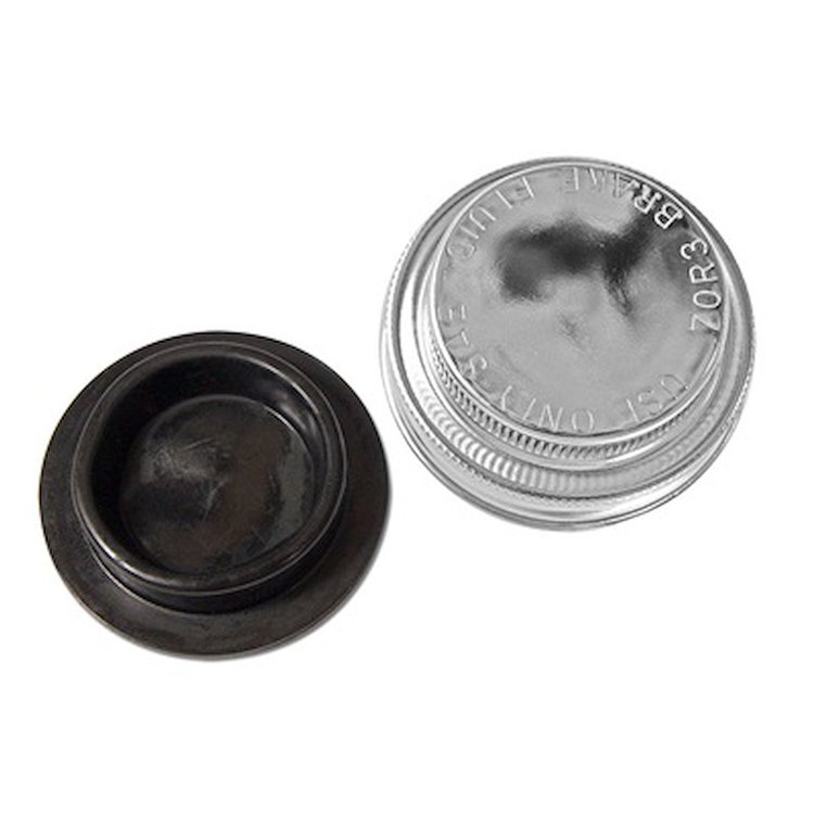 Brake Master Cylinder Cap 1964-1966 Ford Mustang