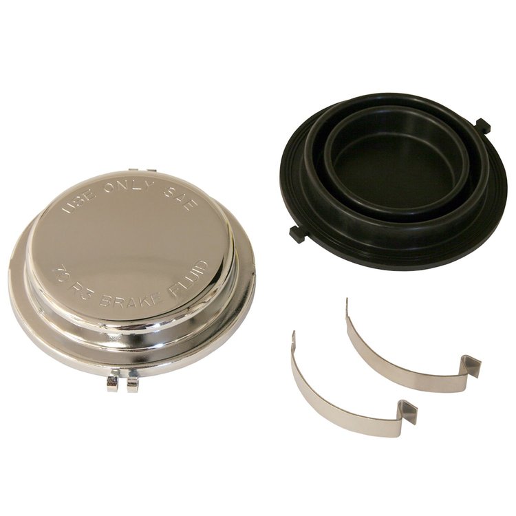 Brake Master Cylinder Cap 1964-1966 Ford Mustang