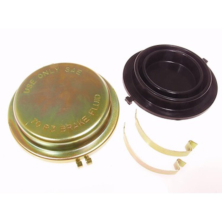 Brake Master Cylinder Cap 1964-1966 Ford Mustang