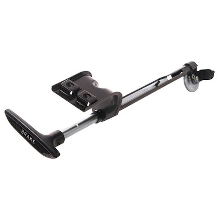 Parking Brake Assembly 1964-1966 Ford Mustang