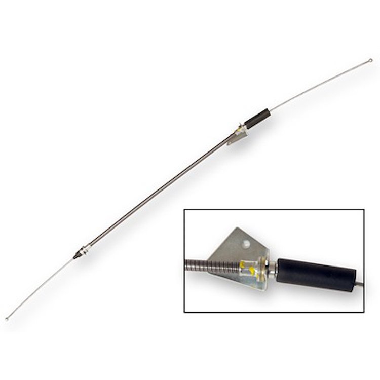 Front Parking Brake Cable 1964-1966 Ford Mustang