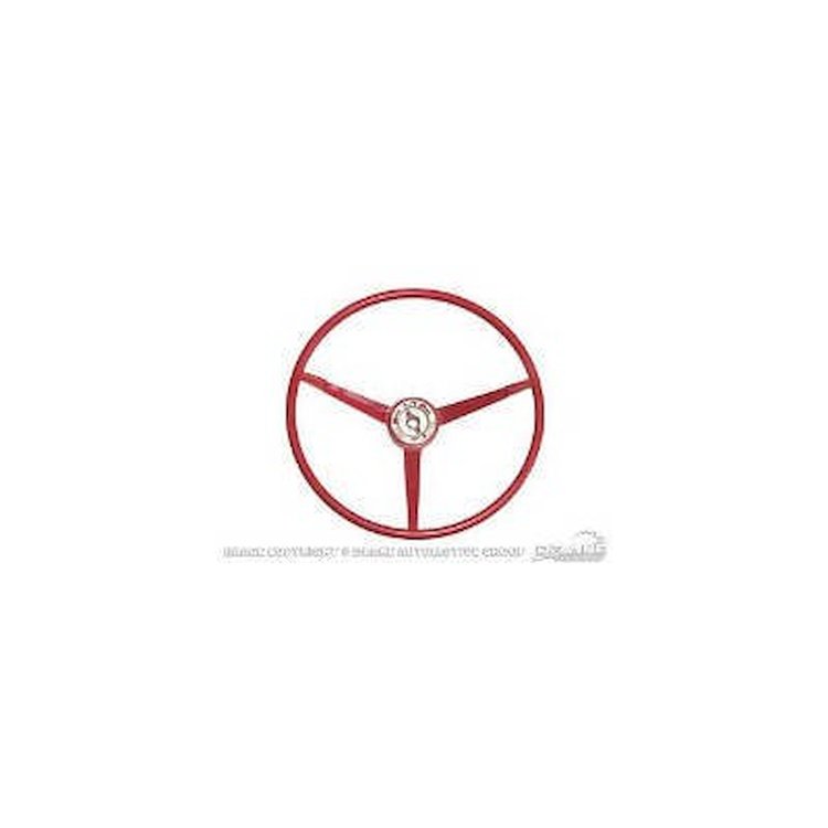Standard Steering Wheel 1965 Ford Mustang